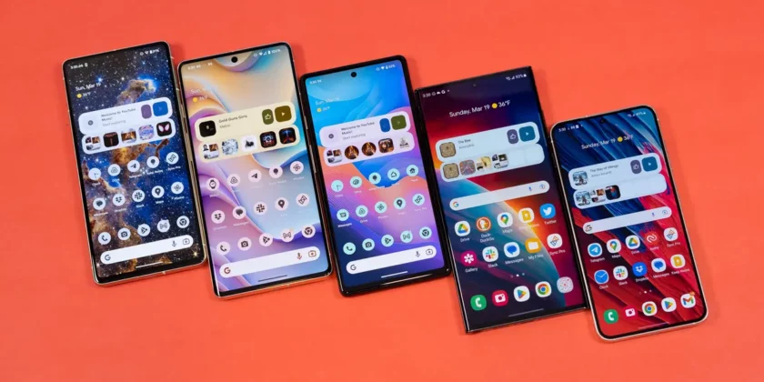 Best cell phones in the USA under $300