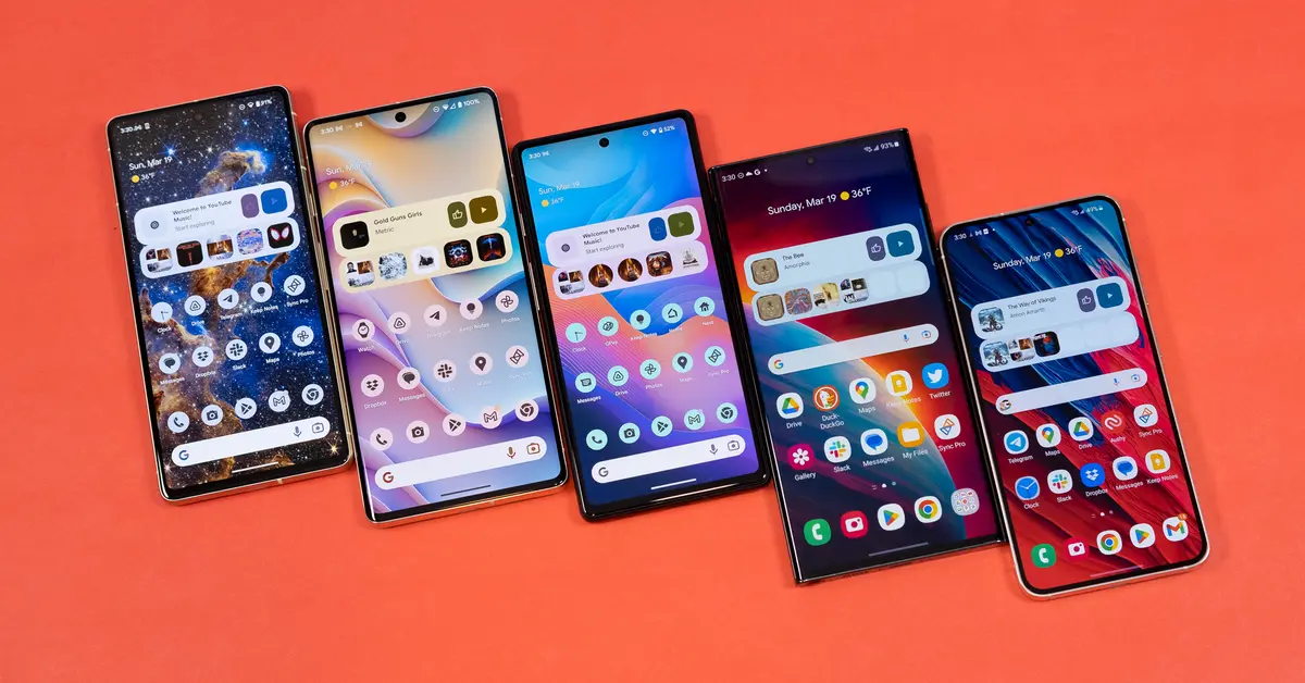 Best cell phones in the USA under $300