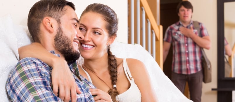 The Unraveling Threads: Unmasking a Cheating Spouse