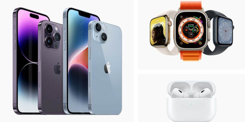 Apple’s Newly Launched Products: A Comprehensive Look at Specifications and Security Features