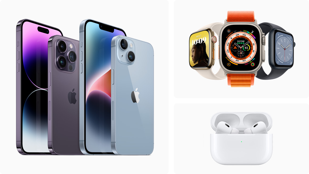 Apple’s Newly Launched Products: A Comprehensive Look at Specifications and Security Features